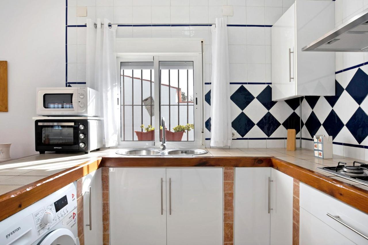 Casa Antonia 1 Villa Conil De La Frontera Eksteriør billede