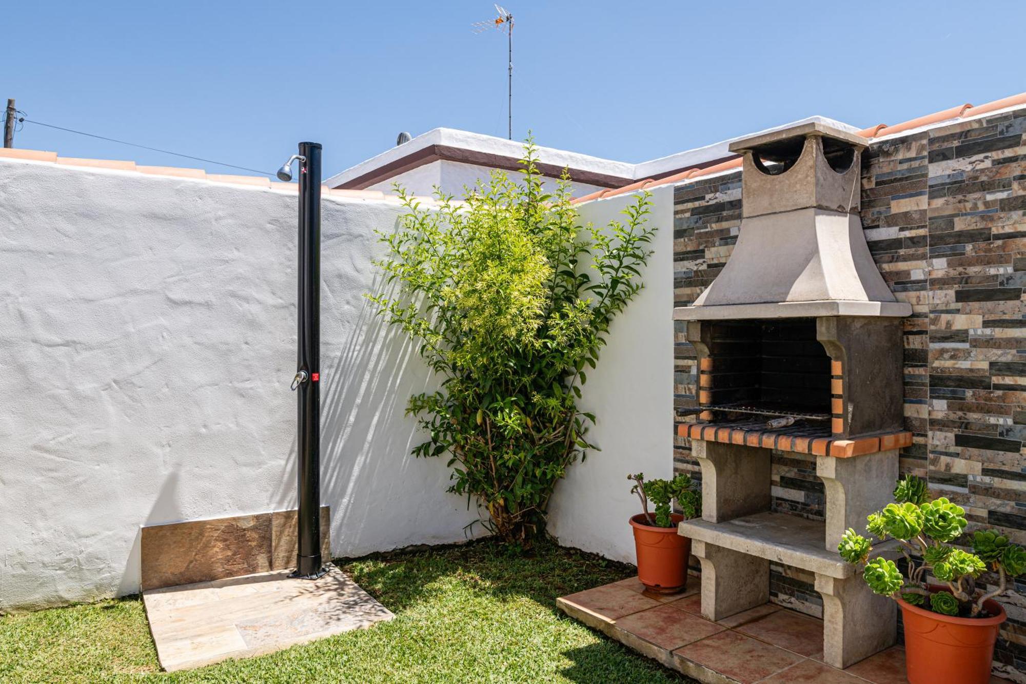 Casa Antonia 1 Villa Conil De La Frontera Eksteriør billede