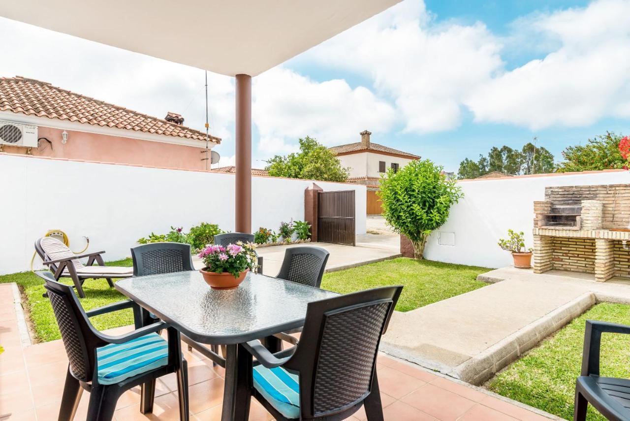 Casa Antonia 1 Villa Conil De La Frontera Eksteriør billede