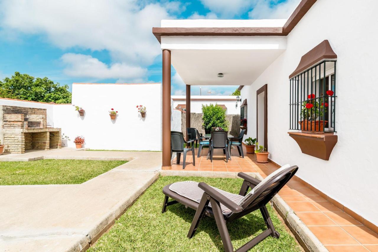 Casa Antonia 1 Villa Conil De La Frontera Eksteriør billede
